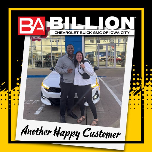 Billion Buick GMC of Iowa City in IOWA CITY IA