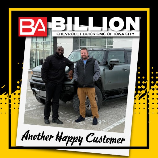 Billion Buick GMC of Iowa City in IOWA CITY IA