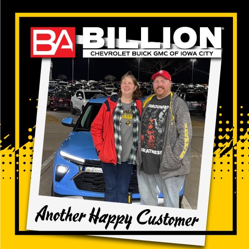 Billion Buick GMC of Iowa City in IOWA CITY IA