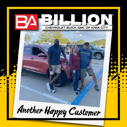 Billion Buick GMC of Iowa City in IOWA CITY IA