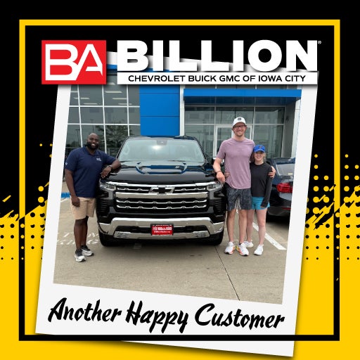 Billion Buick GMC of Iowa City in IOWA CITY IA