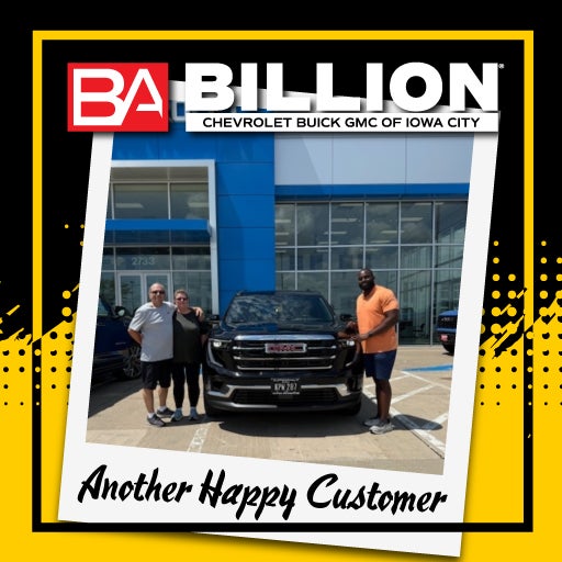 Billion Buick GMC of Iowa City in IOWA CITY IA