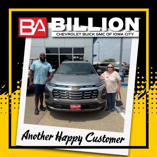 Billion Buick GMC of Iowa City in IOWA CITY IA