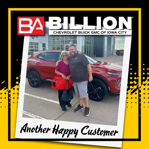 Billion Buick GMC of Iowa City in IOWA CITY IA