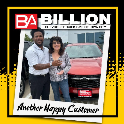Billion Buick GMC of Iowa City in IOWA CITY IA