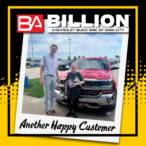 Billion Buick GMC of Iowa City in IOWA CITY IA