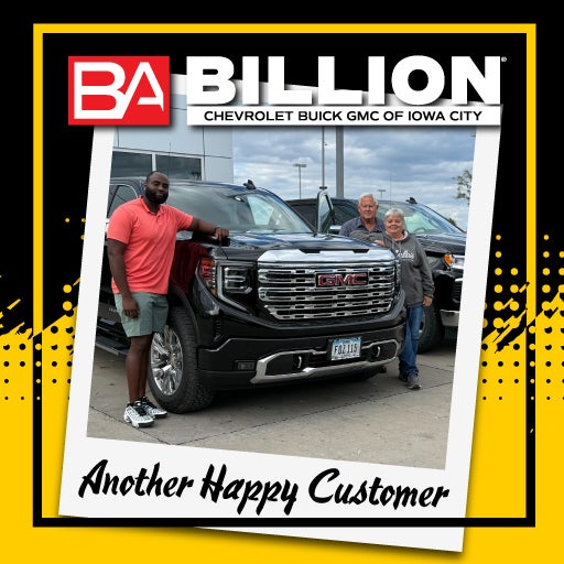 Billion Buick GMC of Iowa City in IOWA CITY IA