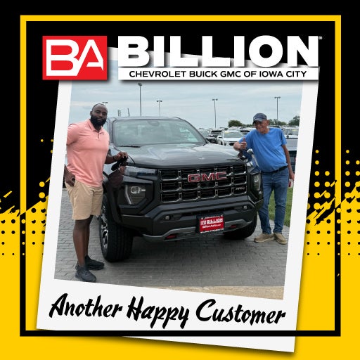 Billion Buick GMC of Iowa City in IOWA CITY IA