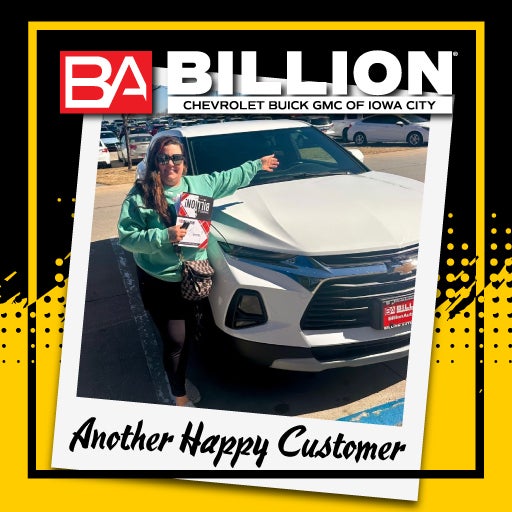 Billion Buick GMC of Iowa City in IOWA CITY IA