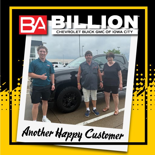 Billion Buick GMC of Iowa City in IOWA CITY IA