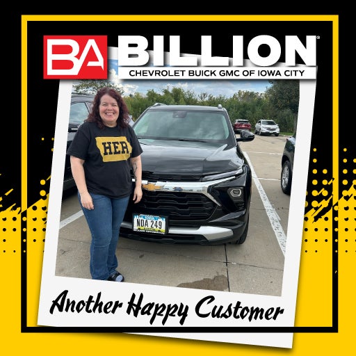 Billion Buick GMC of Iowa City in IOWA CITY IA