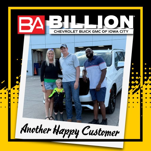 Billion Buick GMC of Iowa City in IOWA CITY IA