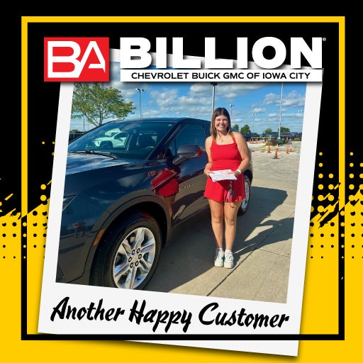 Billion Buick GMC of Iowa City in IOWA CITY IA