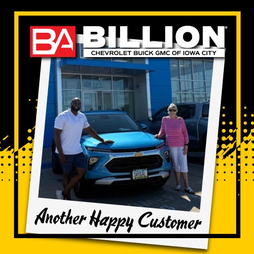 Billion Buick GMC of Iowa City in IOWA CITY IA