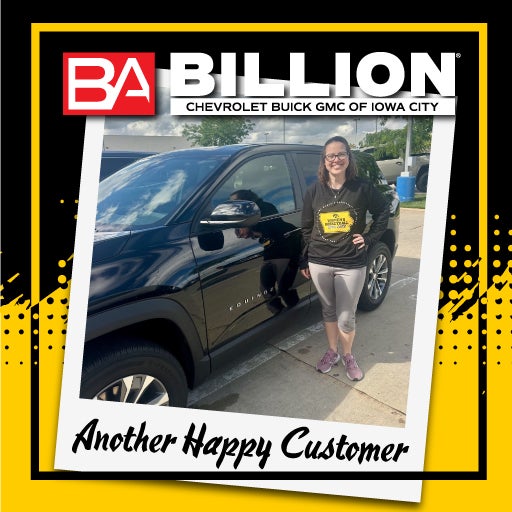 Billion Buick GMC of Iowa City in IOWA CITY IA