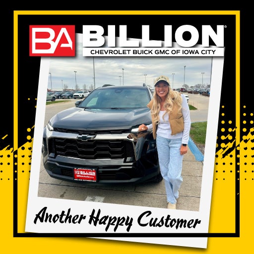 Billion Buick GMC of Iowa City in IOWA CITY IA