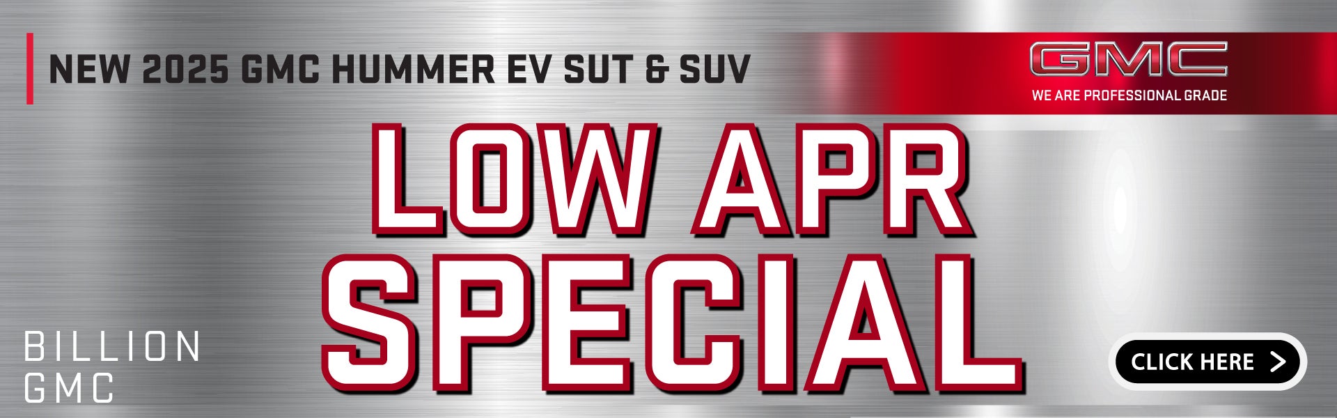 NEW 2025 GMC HUMMER EV PICKUP & SUV