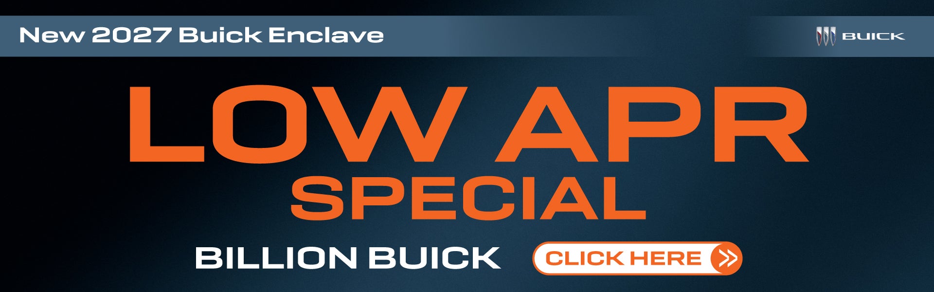 NEW 2027 BUICK ENCLAVE