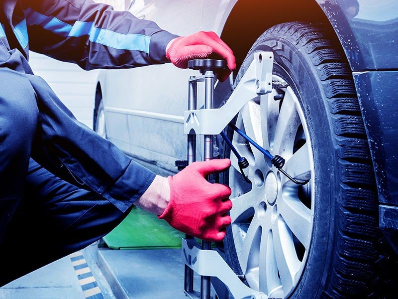 Schedule Auto Repair at Billion Buick GMC of Iowa City in IOWA CITY IA